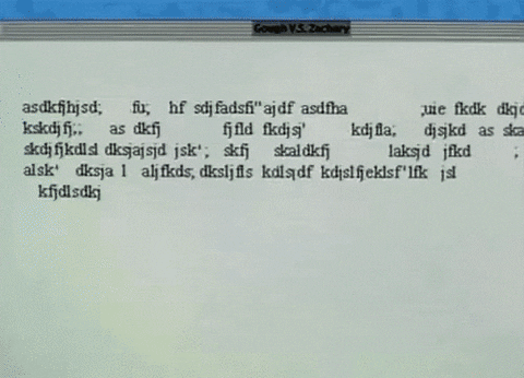 css language -typing meme