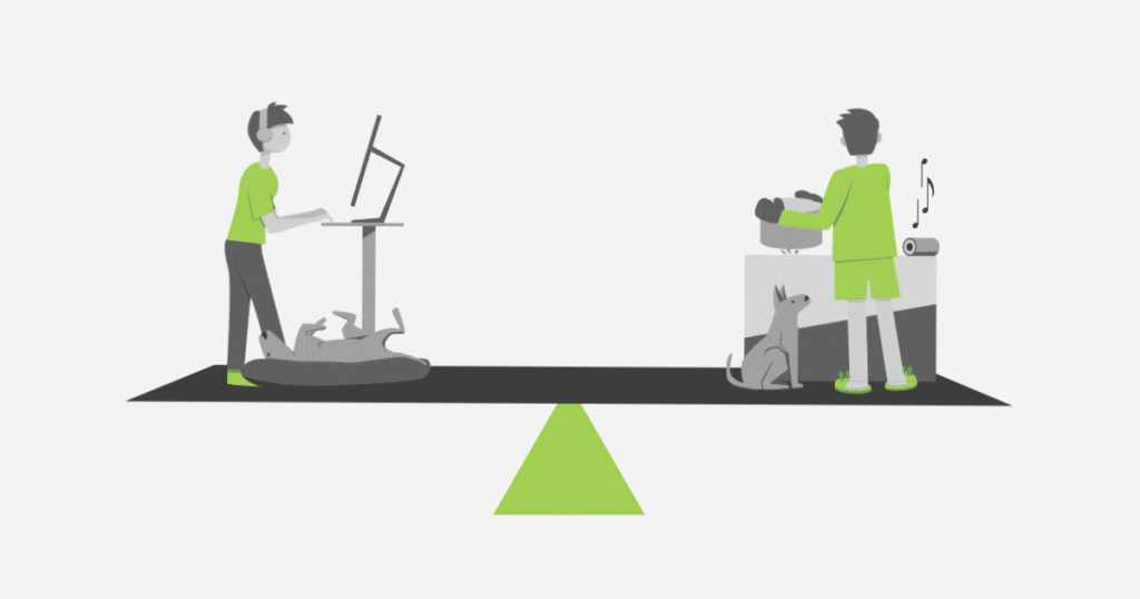 Work-Life Balance – A Personal Journey: Part 1 - ReThinc Advertising